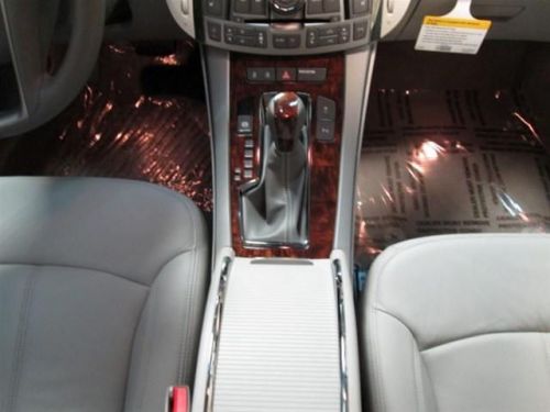 2013 buick lacrosse leather
