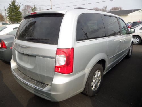 2012 Chrysler Town & Country Touring, US $19,995.00, image 8