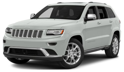 2014 jeep grand cherokee summit