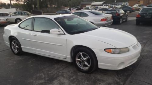 2000 pontiac grand prix gt