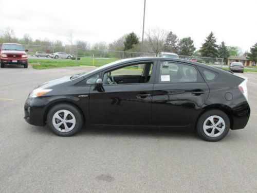 2014 toyota prius three