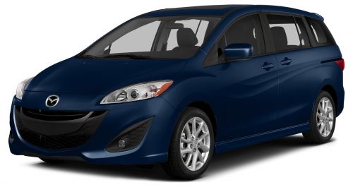 2014 mazda mazda5 sport