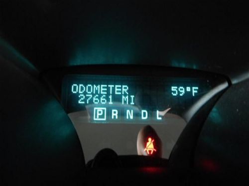 2012 chevrolet traverse ls