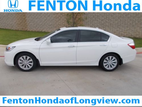 2014 honda accord ex-l