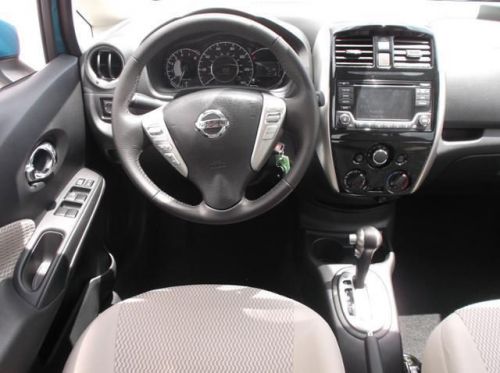 2015 nissan versa note sv