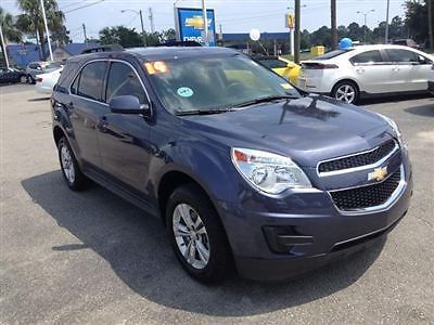 Chevrolet equinox fwd 4dr lt w/1lt low miles suv automatic 4 cyl engine atlantis