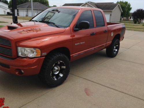 2005 ram 1500 4x4 daytona