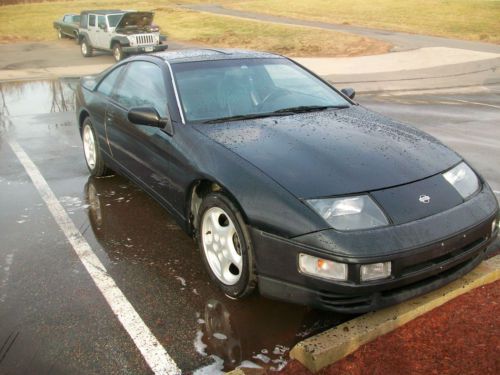 1994 nissan 300zx 2+2 coupe 2-door 3.0l