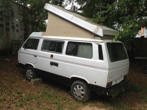 1984 volkswagen westfalia