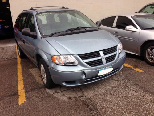 VRM Enterprise Repo Auction 05 Dodge Grand Caravan SE Mini  Van 4-Door 3.3L, image 2