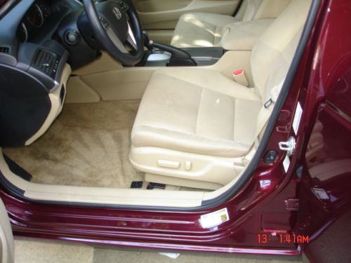 2012 Honda Accord LX-P Sedan 4-Door 2.4L  22k MILES, CLEAN CAR FAX,ONE OWNER., US $17,395.00, image 4