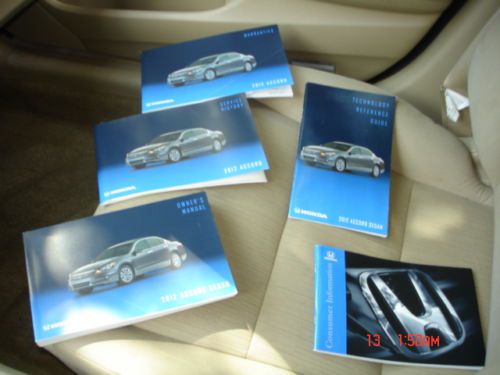 2012 Honda Accord LX-P Sedan 4-Door 2.4L  22k MILES, CLEAN CAR FAX,ONE OWNER., US $17,395.00, image 11