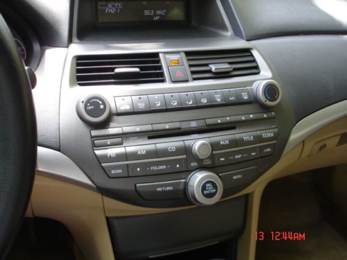 2012 Honda Accord LX-P Sedan 4-Door 2.4L  22k MILES, CLEAN CAR FAX,ONE OWNER., US $17,395.00, image 18