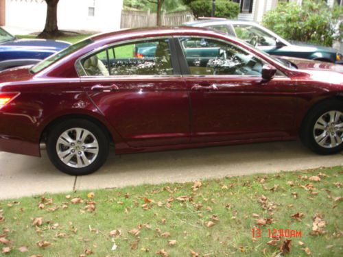 2012 Honda Accord LX-P Sedan 4-Door 2.4L  22k MILES, CLEAN CAR FAX,ONE OWNER., US $17,395.00, image 20
