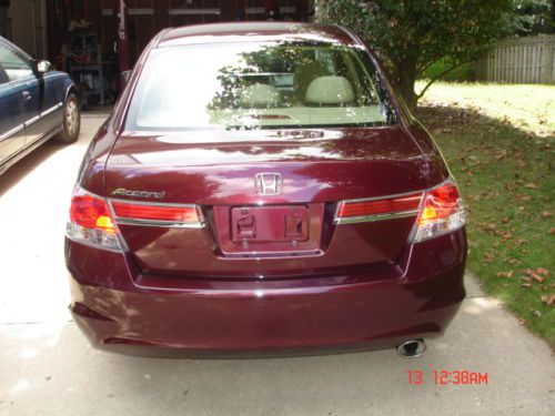 2012 Honda Accord LX-P Sedan 4-Door 2.4L  22k MILES, CLEAN CAR FAX,ONE OWNER., US $17,395.00, image 21