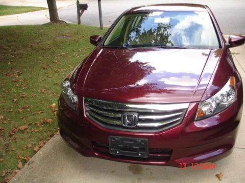 2012 Honda Accord LX-P Sedan 4-Door 2.4L  22k MILES, CLEAN CAR FAX,ONE OWNER., US $17,395.00, image 23