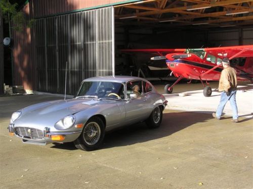 1971 series 3 jaguar xke 2+2