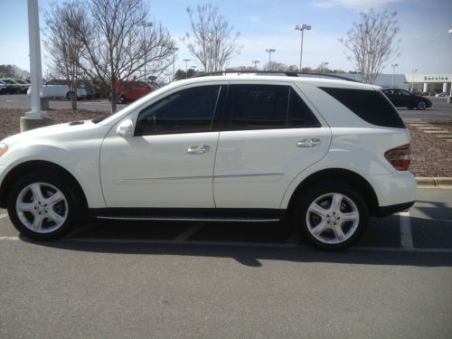 2008 mercedes ml350