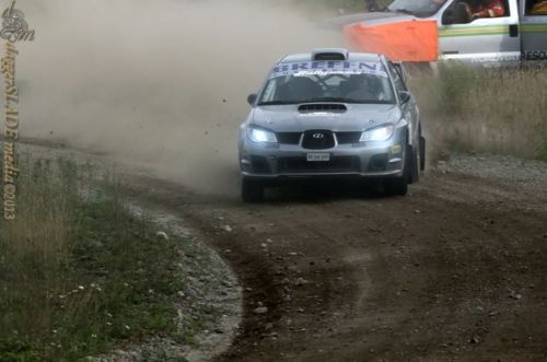 2006 subaru sti rally car, rally cross car, race car