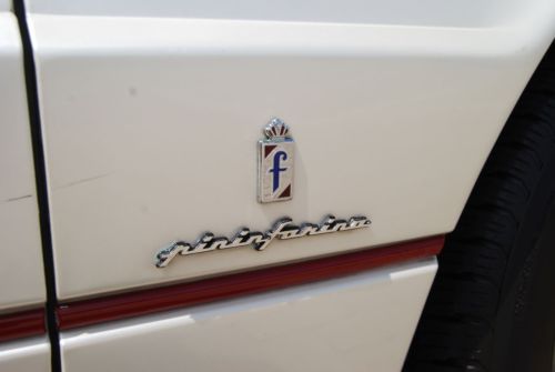 1993 Cadillac Allante - 24K Miles - Like New -  One Owner - Florida Car - Video, image 6