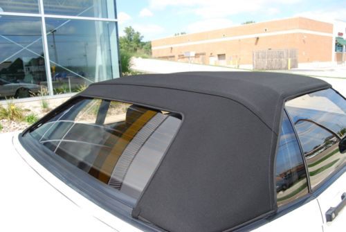 1993 Cadillac Allante - 24K Miles - Like New -  One Owner - Florida Car - Video, image 11