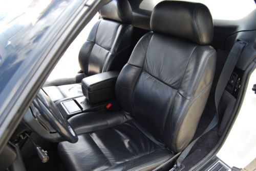 1993 Cadillac Allante - 24K Miles - Like New -  One Owner - Florida Car - Video, image 15