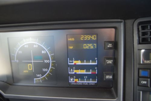 1993 Cadillac Allante - 24K Miles - Like New -  One Owner - Florida Car - Video, image 19