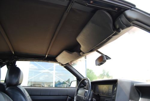 1993 Cadillac Allante - 24K Miles - Like New -  One Owner - Florida Car - Video, image 20