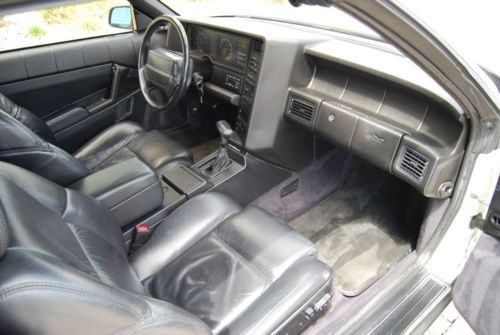 1993 Cadillac Allante - 24K Miles - Like New -  One Owner - Florida Car - Video, image 21