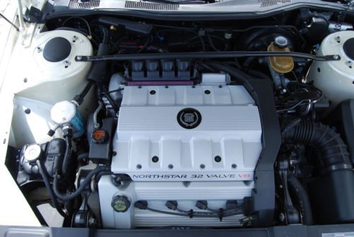 1993 Cadillac Allante - 24K Miles - Like New -  One Owner - Florida Car - Video, image 22