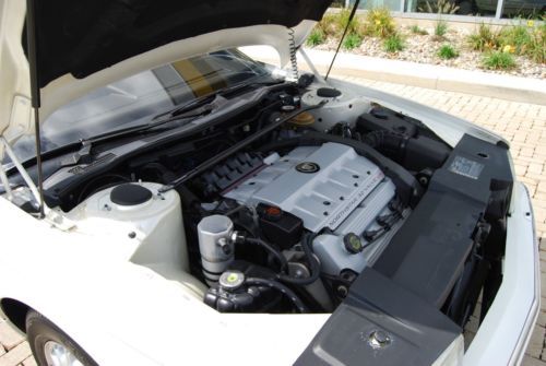 1993 Cadillac Allante - 24K Miles - Like New -  One Owner - Florida Car - Video, image 23