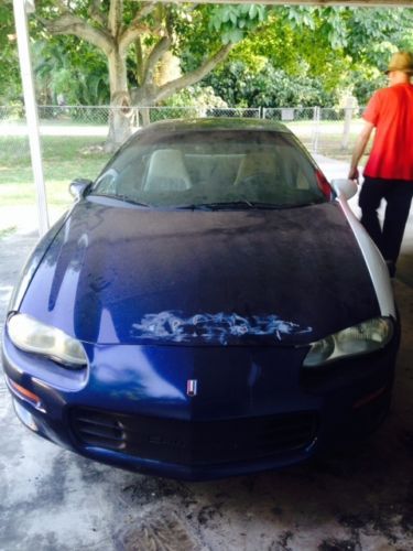 2002 35th Anniversary Edition Chevy Camaro, US $1,800.00, image 3