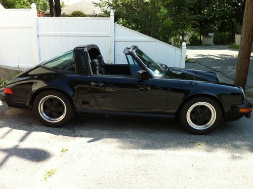 1981 porsche 911 sc targa 2-door 3.0l