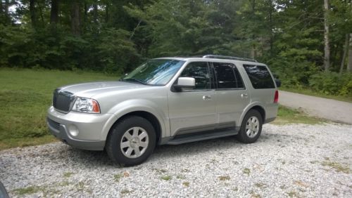 2003 lincoln navigator base sport utility 4-door 5.4l