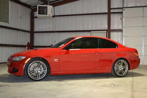 2012 bmw 335is coupe, dct transmission, 3,900 miles, nav, 19" wheels, not 335i!