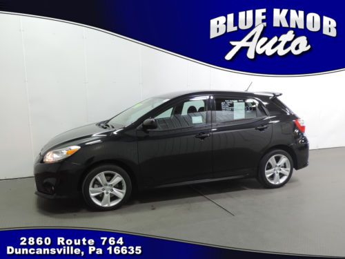 Financing available hatchback low miles automatic alloys s cruise aux port cd
