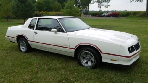 1985 Chevrolet Monte Carlo SS with only 27,351 Miles!  305 c.i. 180 h.p. V8 Auto, US $13,995.00, image 2