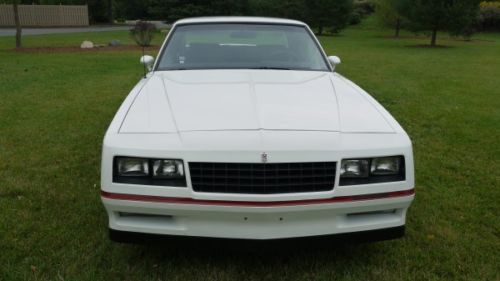 1985 Chevrolet Monte Carlo SS with only 27,351 Miles!  305 c.i. 180 h.p. V8 Auto, US $13,995.00, image 3
