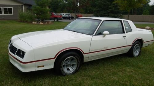 1985 Chevrolet Monte Carlo SS with only 27,351 Miles!  305 c.i. 180 h.p. V8 Auto, US $13,995.00, image 4