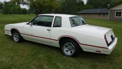 1985 Chevrolet Monte Carlo SS with only 27,351 Miles!  305 c.i. 180 h.p. V8 Auto, US $13,995.00, image 6