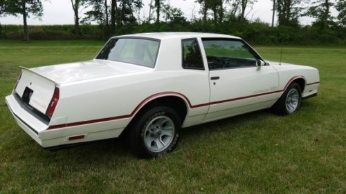 1985 Chevrolet Monte Carlo SS with only 27,351 Miles!  305 c.i. 180 h.p. V8 Auto, US $13,995.00, image 8