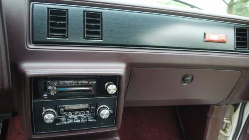 1985 Chevrolet Monte Carlo SS with only 27,351 Miles!  305 c.i. 180 h.p. V8 Auto, US $13,995.00, image 11