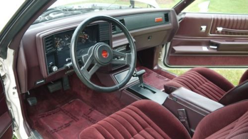 1985 Chevrolet Monte Carlo SS with only 27,351 Miles!  305 c.i. 180 h.p. V8 Auto, US $13,995.00, image 12