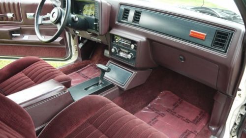 1985 Chevrolet Monte Carlo SS with only 27,351 Miles!  305 c.i. 180 h.p. V8 Auto, US $13,995.00, image 17