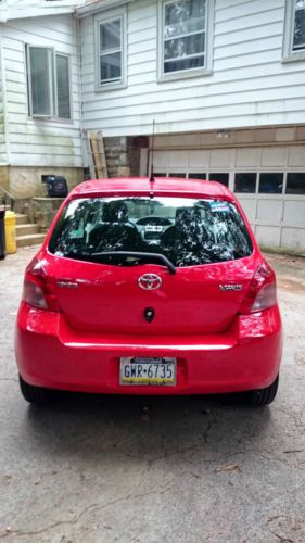 2008 Toyota Yaris Base Hatchback 2-Door 1.5L, US $6,500.00, image 2