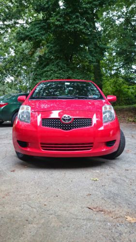 2008 Toyota Yaris Base Hatchback 2-Door 1.5L, US $6,500.00, image 5