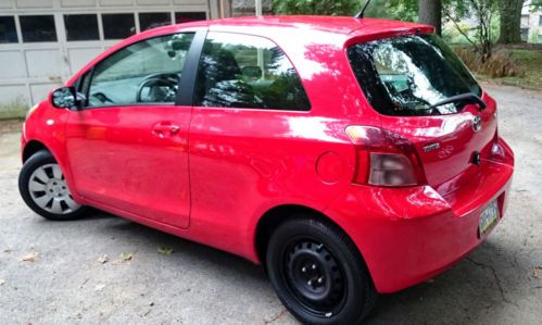 2008 Toyota Yaris Base Hatchback 2-Door 1.5L, US $6,500.00, image 6