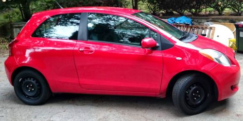 2008 Toyota Yaris Base Hatchback 2-Door 1.5L, US $6,500.00, image 7