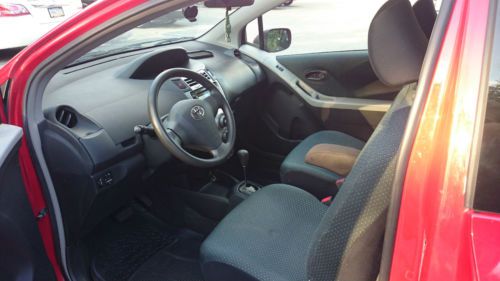 2008 Toyota Yaris Base Hatchback 2-Door 1.5L, US $6,500.00, image 9