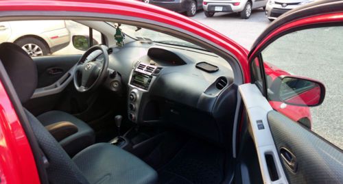 2008 Toyota Yaris Base Hatchback 2-Door 1.5L, US $6,500.00, image 10